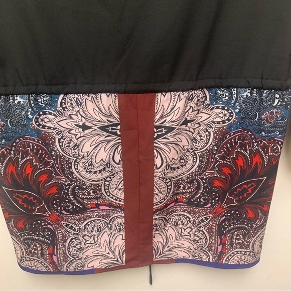 CLOVER CANYON | Kosack Paisley Tie Waist Dress - Picture 9 of 14